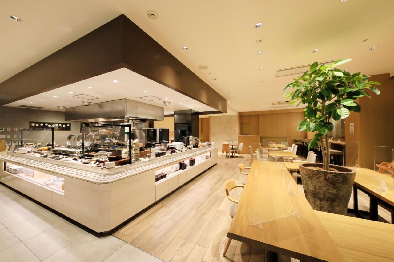 Richmond Hotel Nagoya Shinkansen-Guchi Kültér fotó