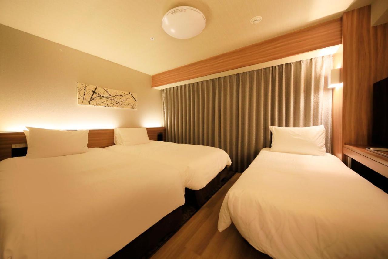 Richmond Hotel Nagoya Shinkansen-Guchi Kültér fotó